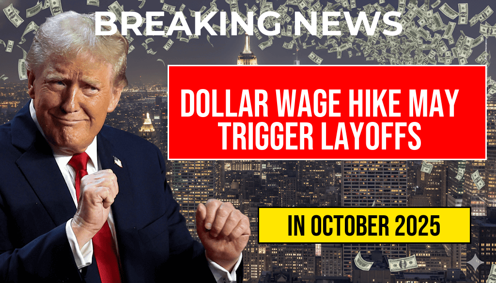 Could the One-Dollar Wage Increase Force Small Businesses to Lay Off Employees? The Automation Threat Explored